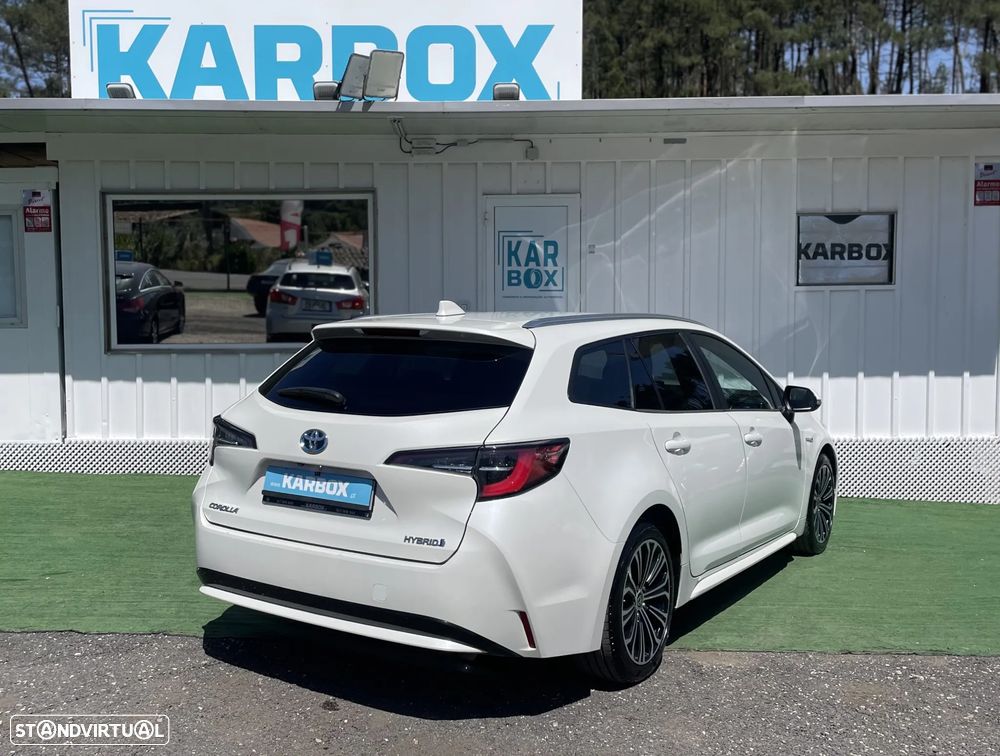 Toyota Corolla Touring Sports 1.8 Hybrid Comfort+P.Sport - 7