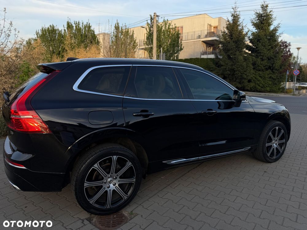 Volvo XC 60 T5 Geartronic Inscription - 11