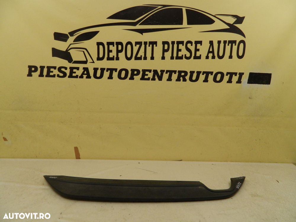 Spoiler bara spate VW Golf 7 Hatchback, 2013, 2014, 2015, 2016, cod origine 5G6807568D. - 2