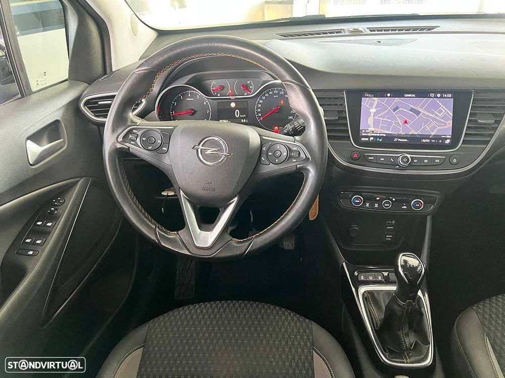 Opel Crossland X 1.2 Edition - 10