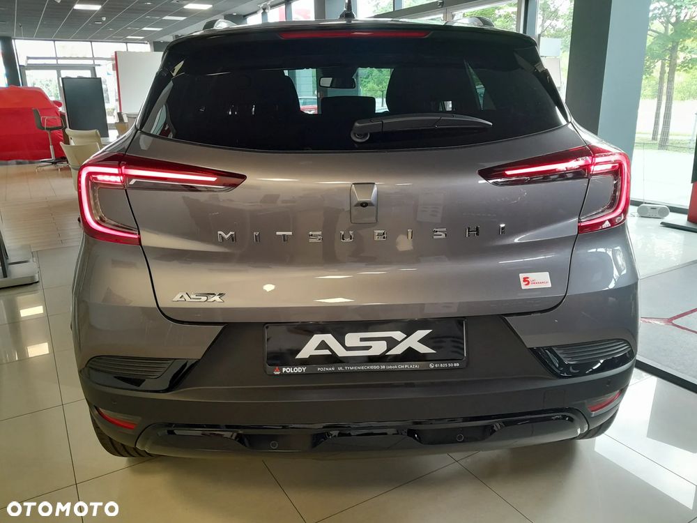 Mitsubishi ASX - 4