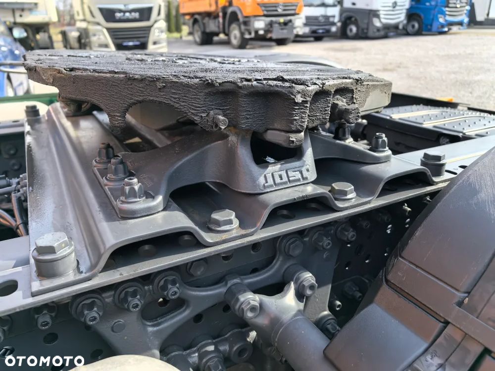 Mercedes-Benz // Actros 1848 LS // SALONKA // 2 zbiorniki // Klima postojowa // - 11