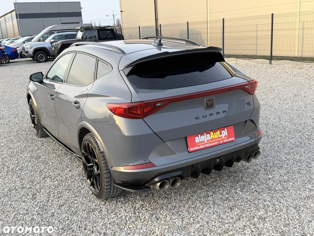 Cupra Formentor 2.0 TSI 4Drive VZ Tribe Edition DSG - 6