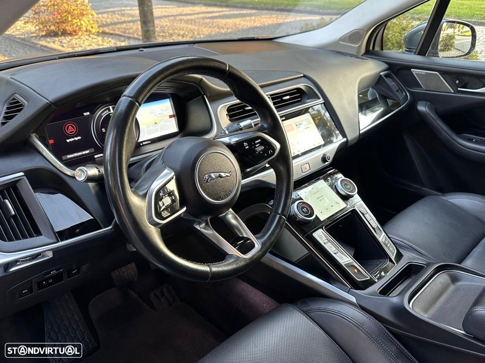 Jaguar I-Pace SE AWD Aut. - 34