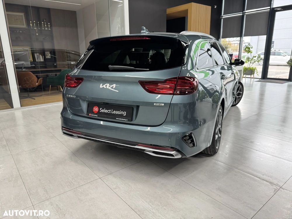 Kia Ceed SW 1.6 GDI DCT OPF Plug-in-Hybrid Spirit - 2