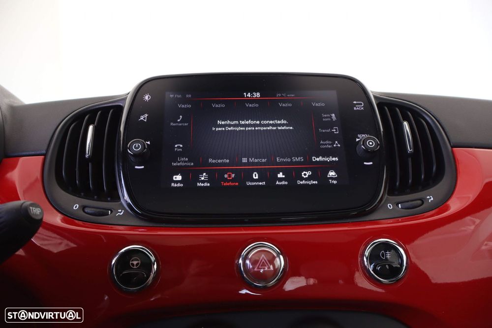 Fiat 500 1.0 Hybrid Dolcevita - 32