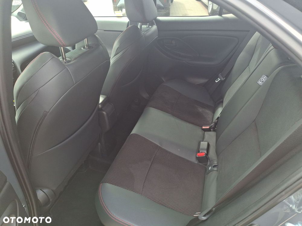Toyota Yaris Cross Hybrid 1.5 GR Sport - 10