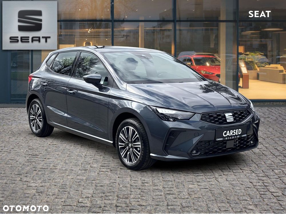 Seat Ibiza 1.0 TSI Style S&S DSG - 7