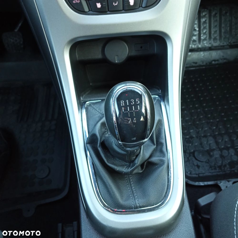 Opel Astra 1.6 Cosmo - 9