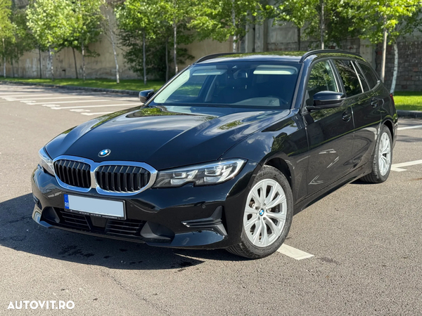 BMW Seria 3 318d AT MHEV