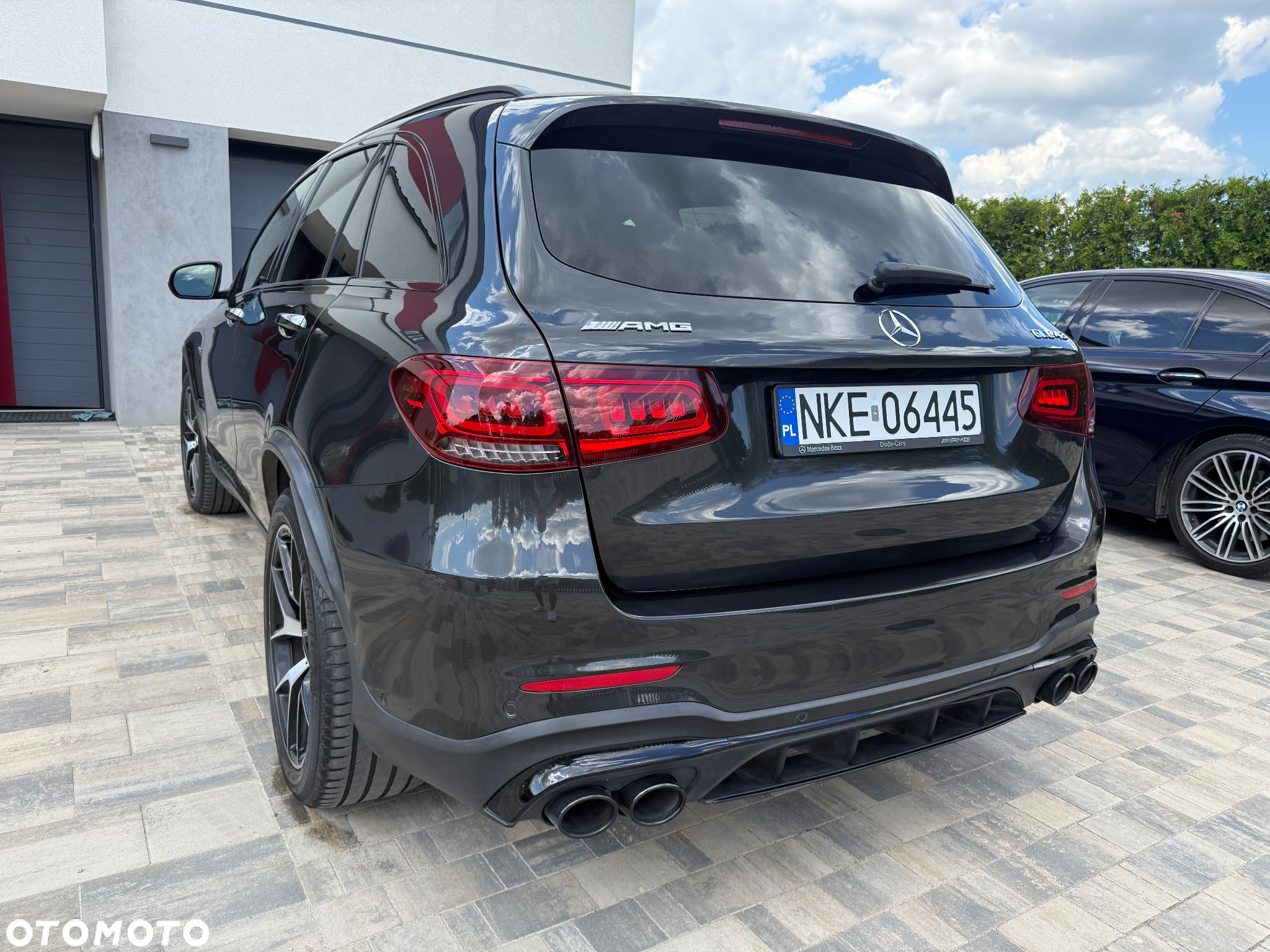 Mercedes-Benz GLC AMG 43 4Matic 9G-TRONIC - 15