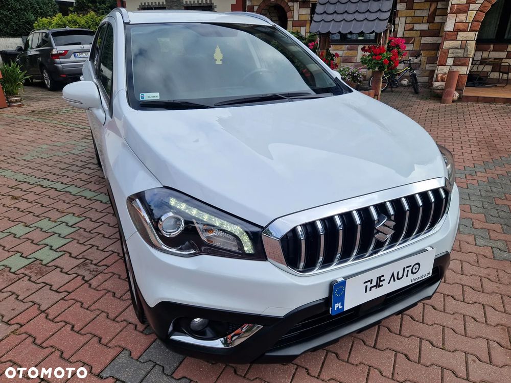 Suzuki SX4 S-Cross 1.4 T Premium - 40