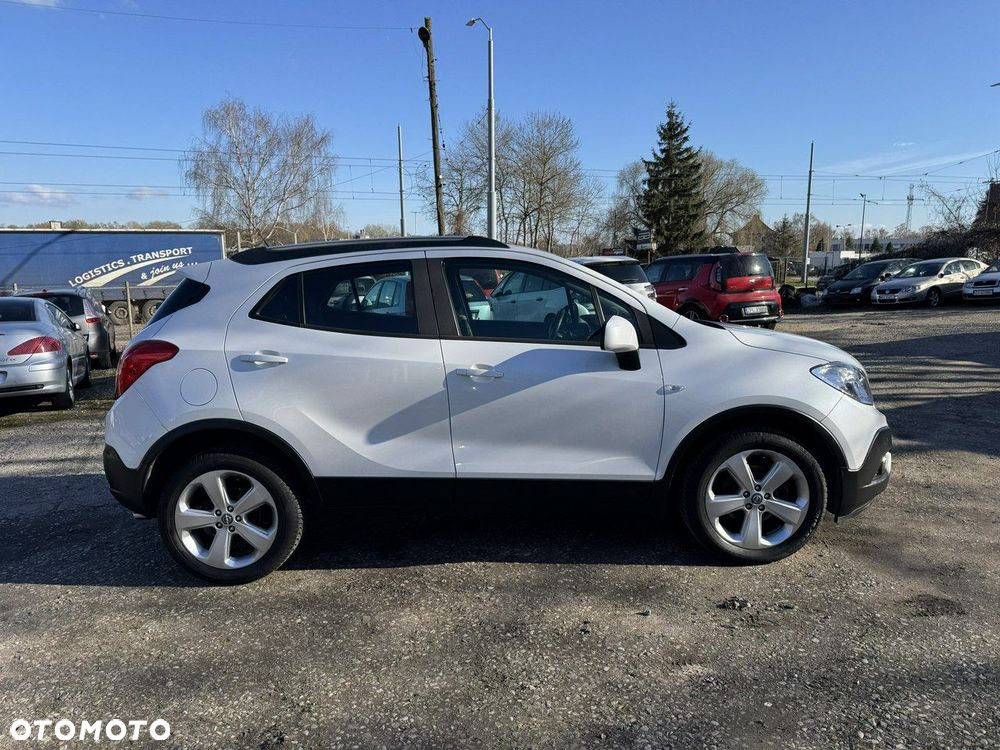 Opel Mokka - 32