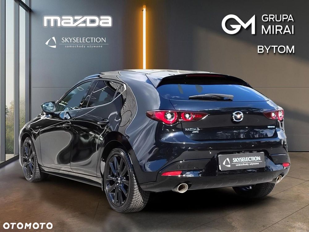 Mazda 3 2.0 mHEV AWD Takumi - 4
