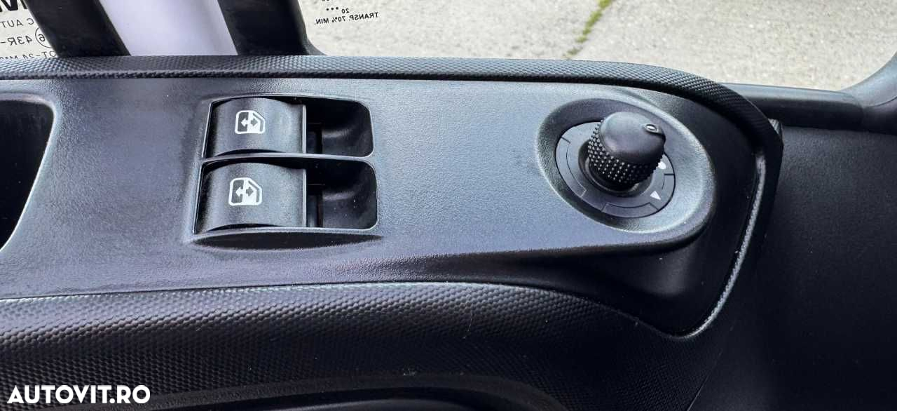 Iveco DAILY PLATFORMA PUNTE DUBLA - 14