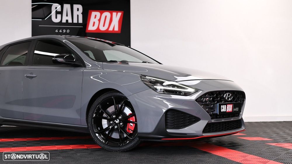 Hyundai i30 N 2.0 T-GDi Pack Performance 8DCT - 9