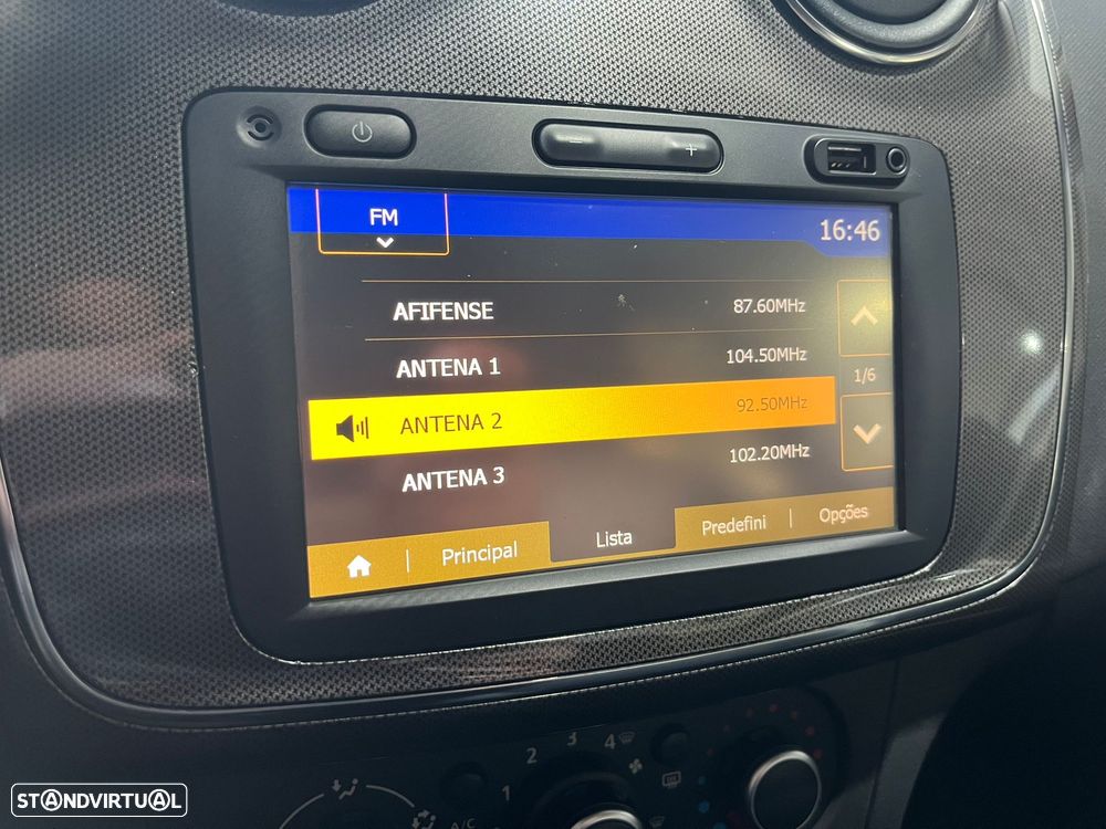 Dacia Sandero Stepway TCe 90 Ambiance - 17