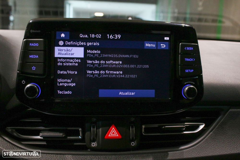 Hyundai i30 1.0 T-GDI 48V-Hybrid Connect & Go - 21