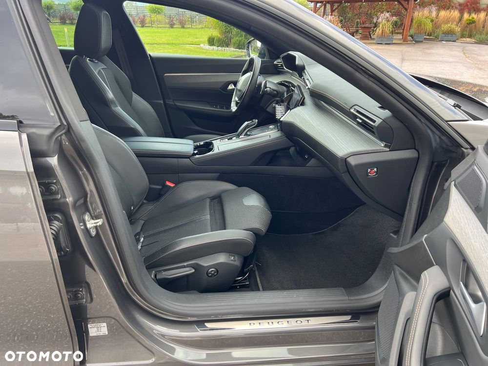 Peugeot 508 BlueHDi 130 EAT8 GT - 29