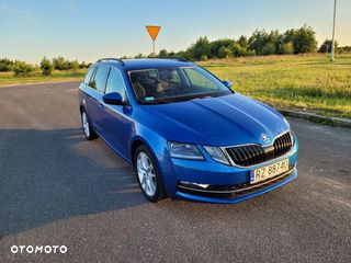 Skoda Octavia 2.0 TSI GPF Style DSG