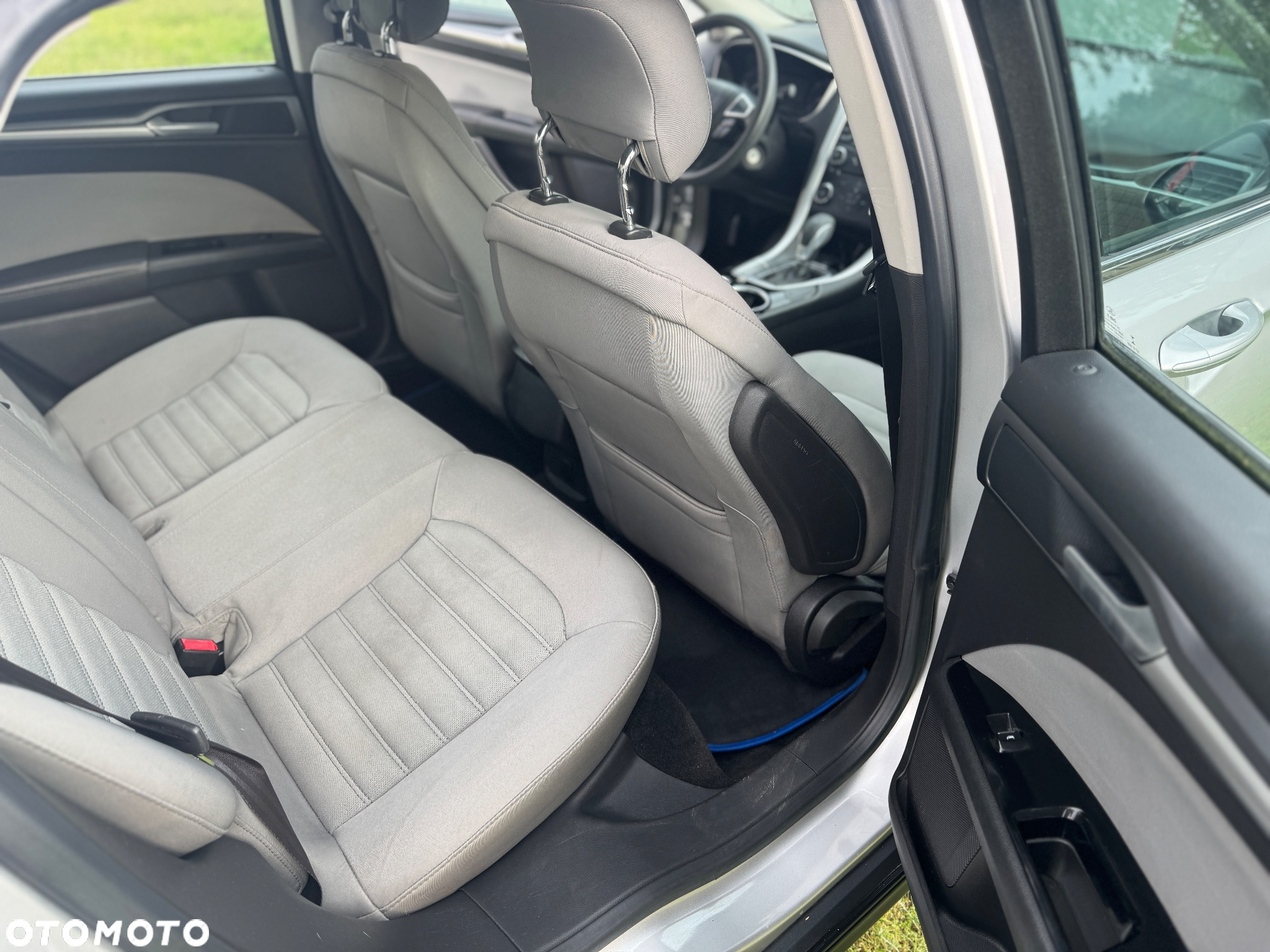 Ford Fusion - 25