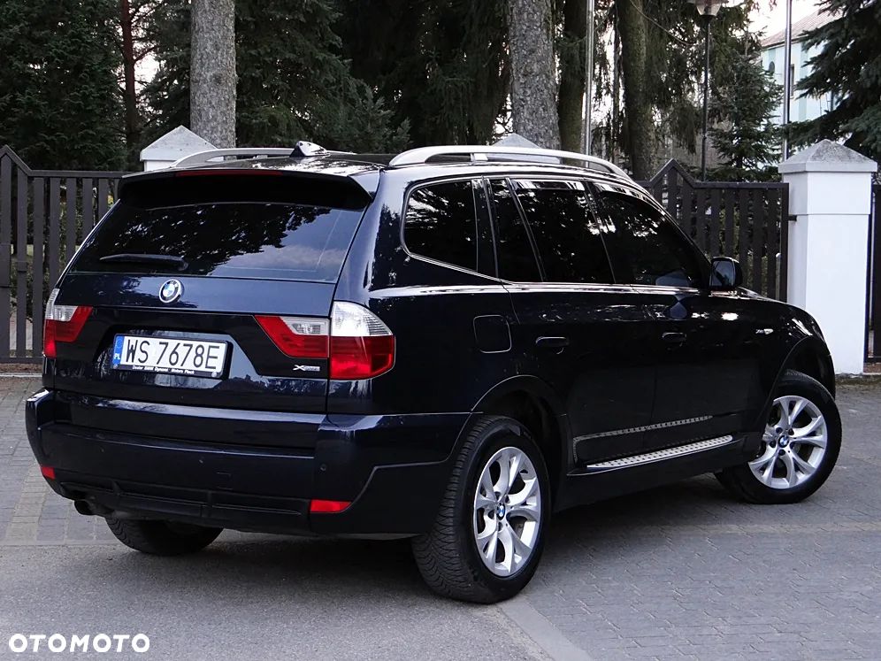 BMW X3 xDrive20d Edition Exclusive - 20