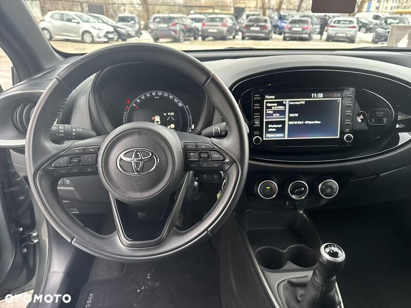 Toyota Aygo - 10