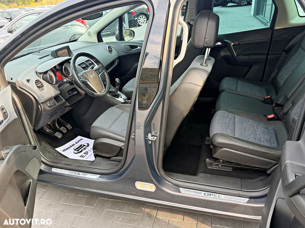 Opel Meriva 1.4 ECOflex Innovation - 7