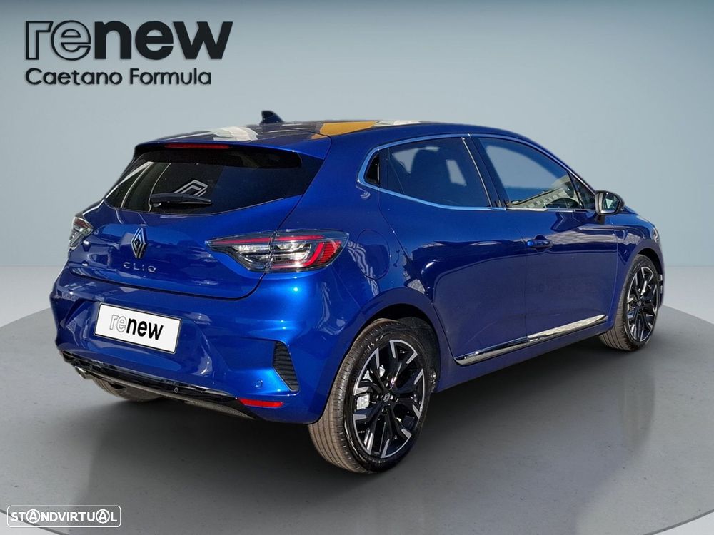 Renault Clio 1.0 TCe Techno Bi-Fuel - 8