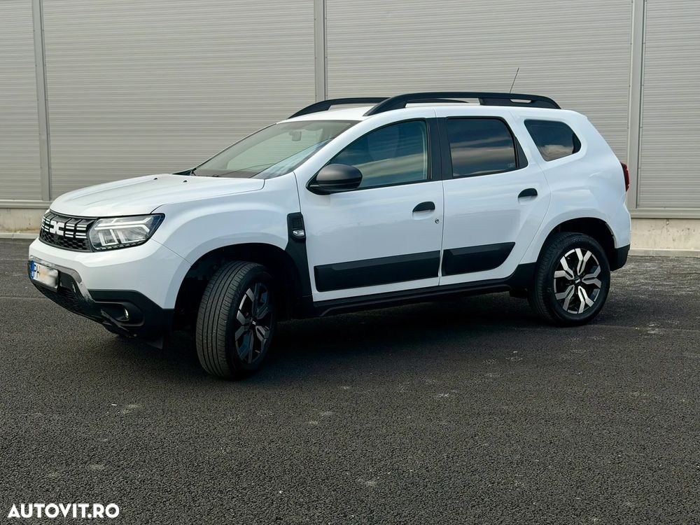 Dacia Duster Blue dCi 115 4WD Comfort - 24