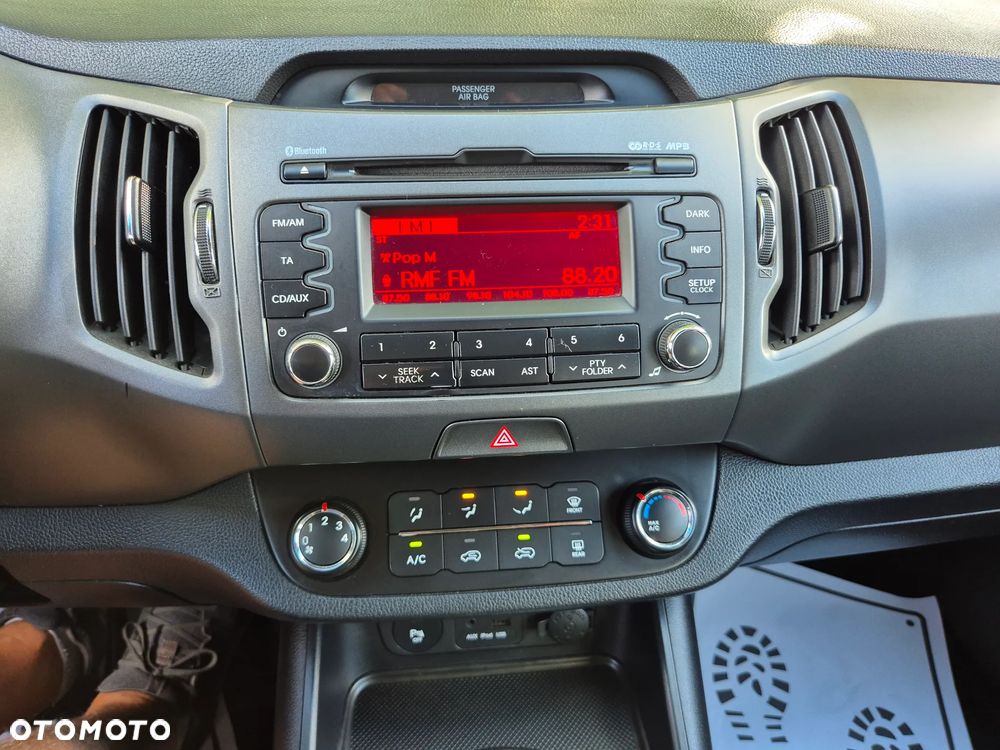 Kia Sportage 1.7 CRDI 2WD Vision - 14