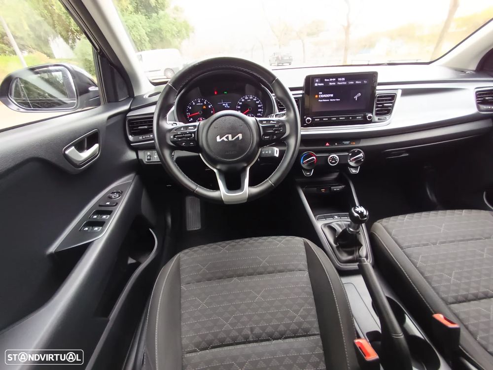 Kia Rio 1.2 CVVT Dynamic - 8