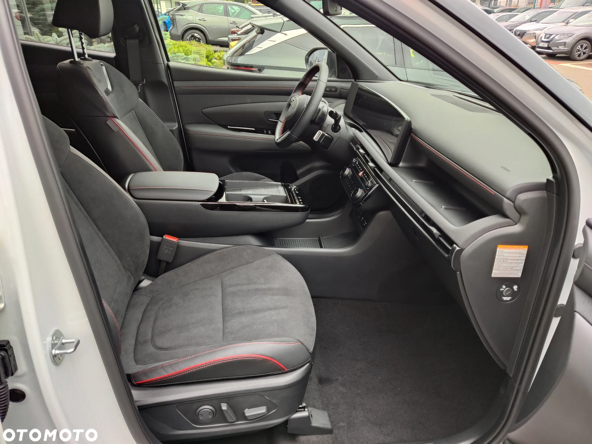 Hyundai Tucson 1.6 T-GDi HEV N-Line 4WD - 25