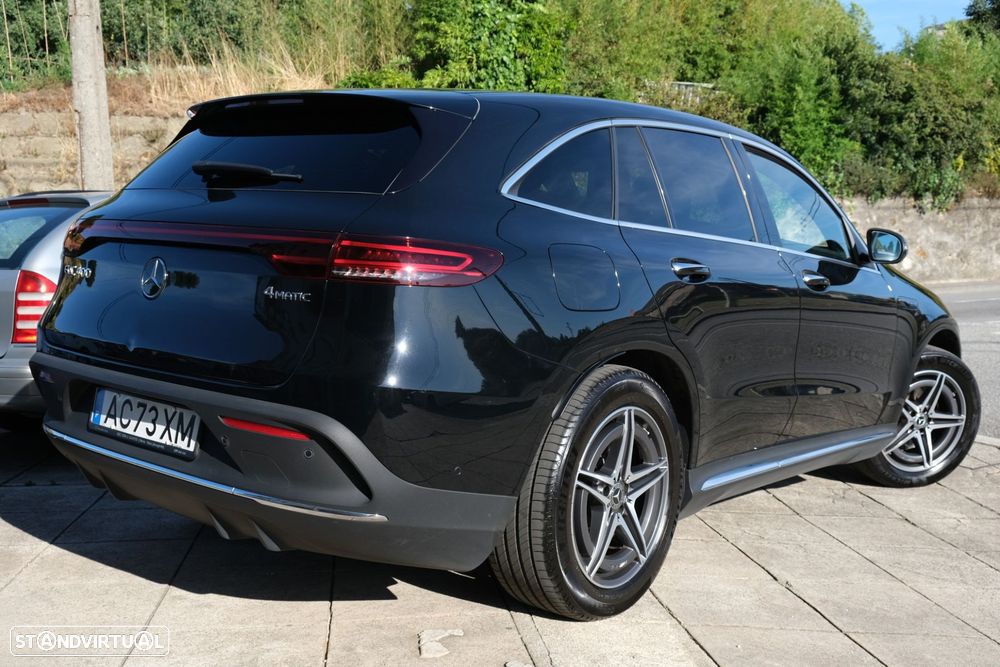 Mercedes-Benz EQC 400 4Matic - 6