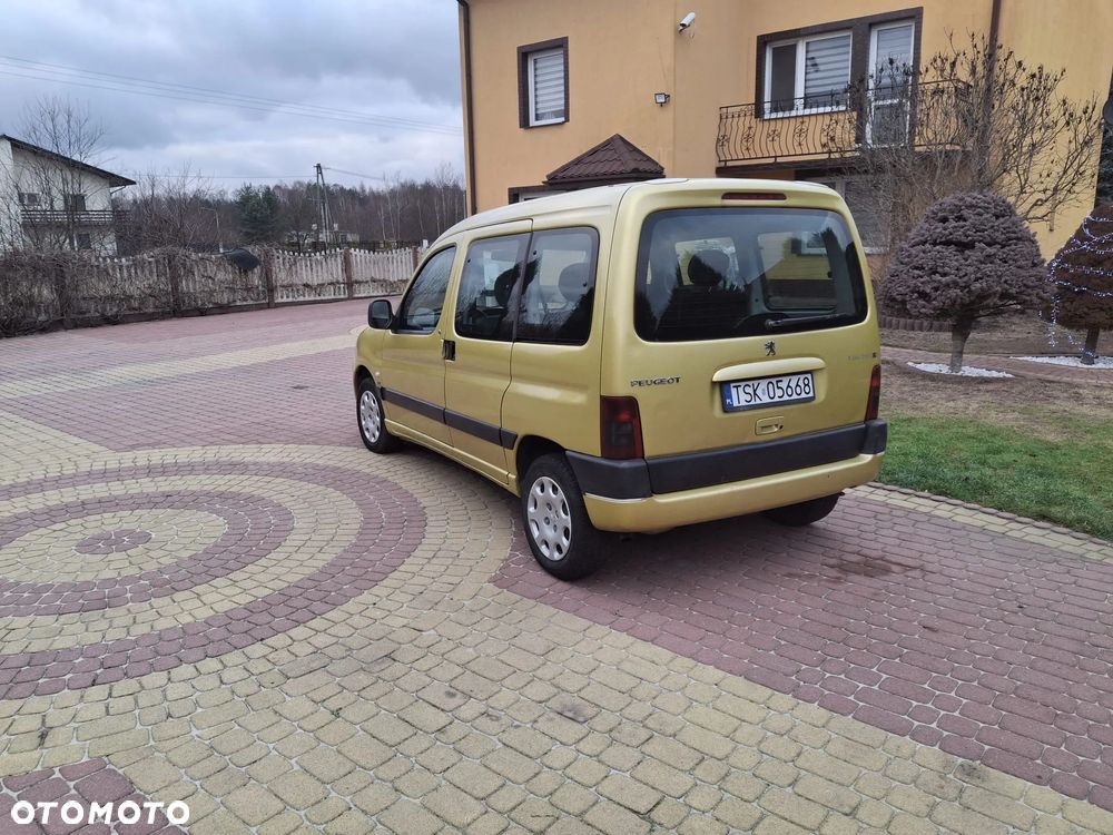 Peugeot Partner - 4