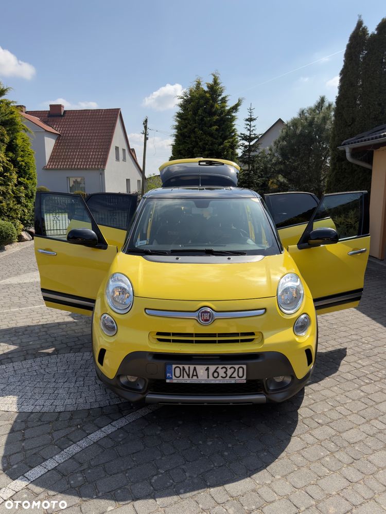 Fiat 500L 1.4 16V Trekking - 5