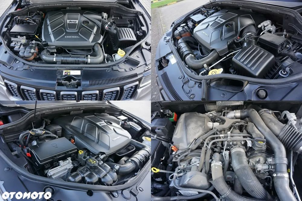 Jeep Grand Cherokee 3.0I Multijet Night Eagle - 40