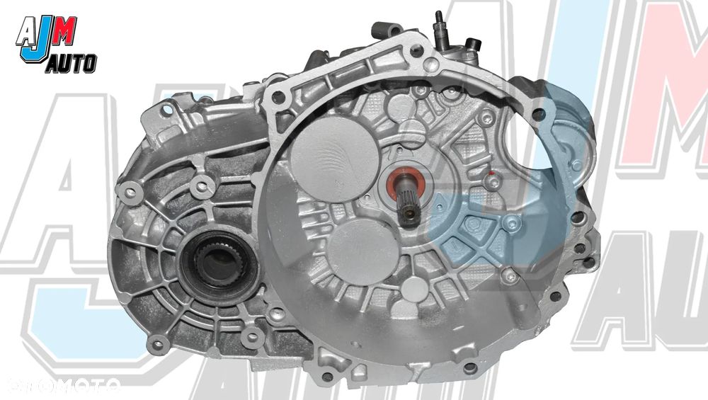 Skrzynia biegów LNN 2.0 TDI Skoda Octavia II Yeti VW Caddy III Golf VI