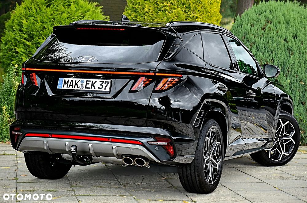 Hyundai Tucson 1.6 T-GDi 48V-Hybrid 2WD N Line - 3