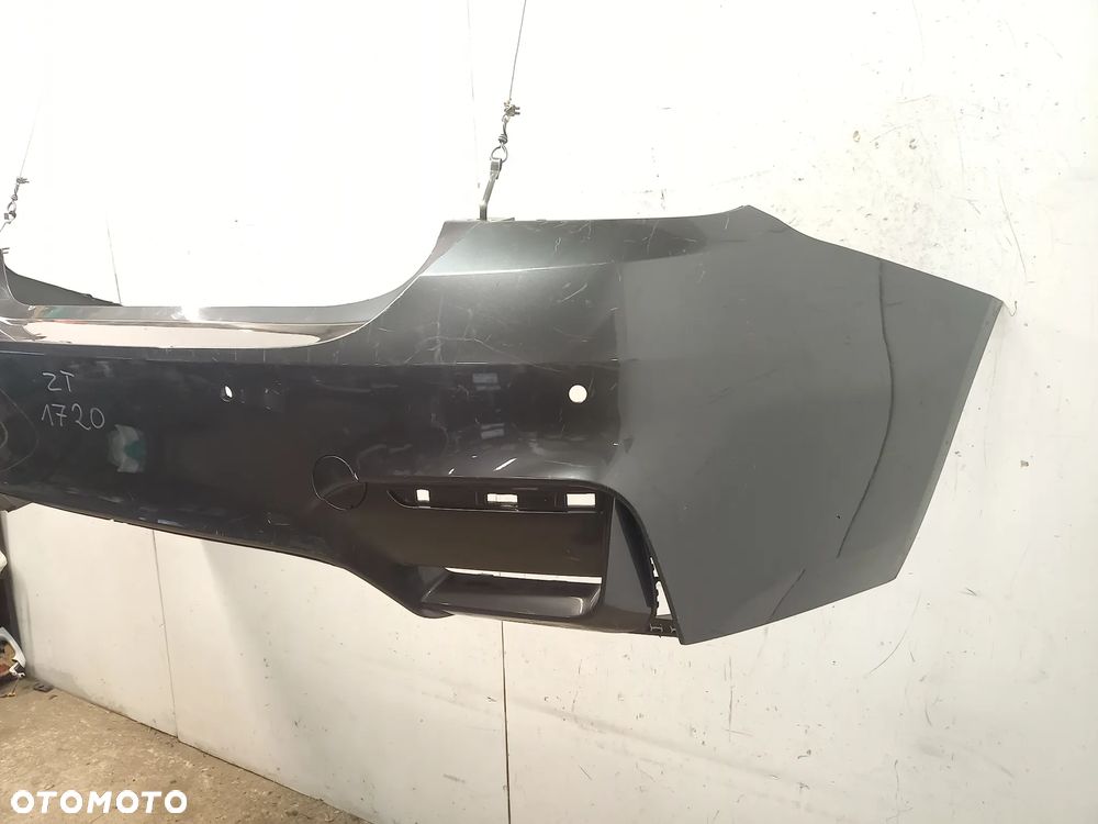 Bmw F82 F83 M4 M-Power zderzak tylny tyl - 2
