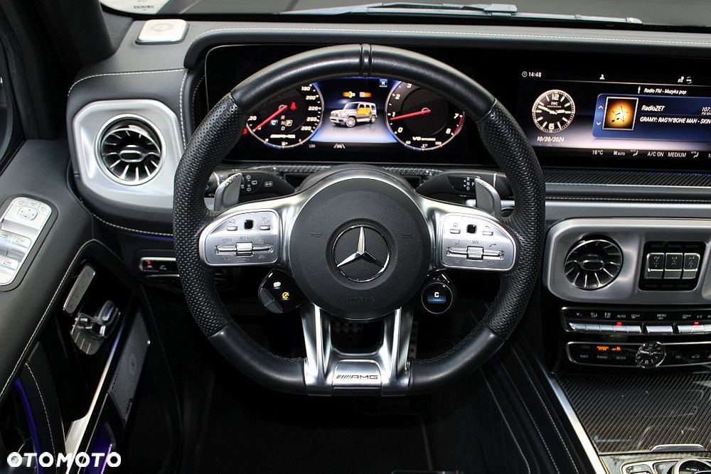 Mercedes-Benz Klasa G AMG 63 - 19