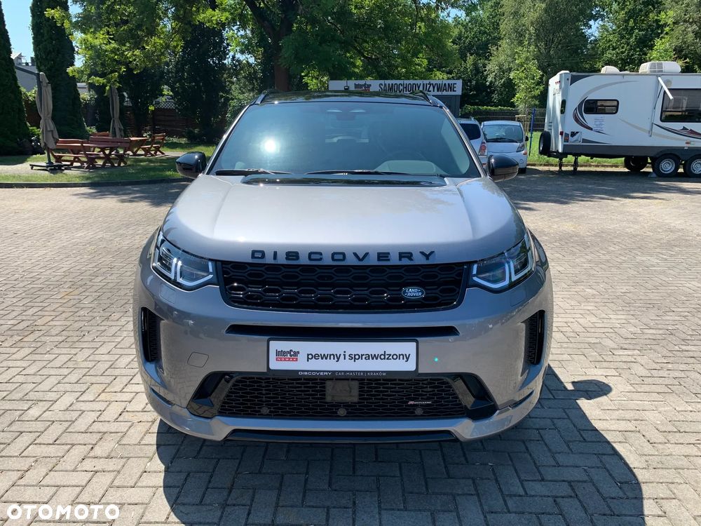 Land Rover Discovery Sport 1.5 P300e PHEV R-Dynamic SE - 2