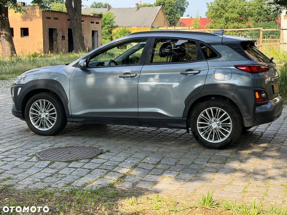 Hyundai Kona 1.6 CRDi Select - 12