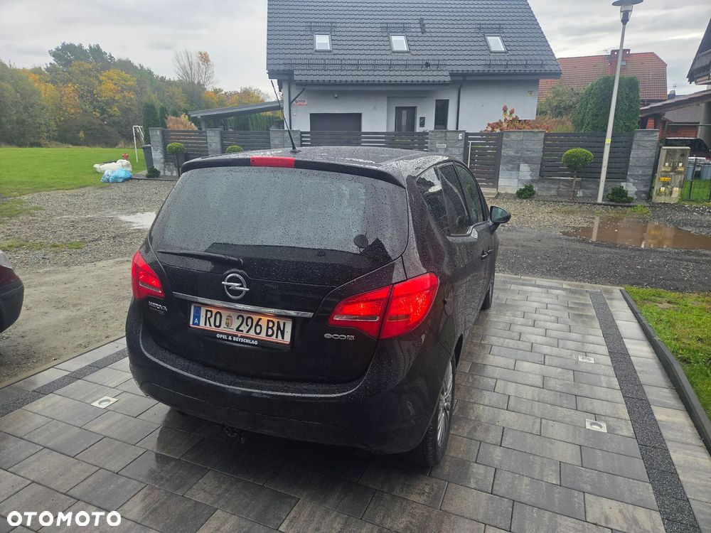 Opel Meriva 1.4 Active - 15