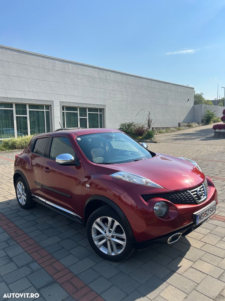 Nissan Juke 1.5 dCi Tekna - 18