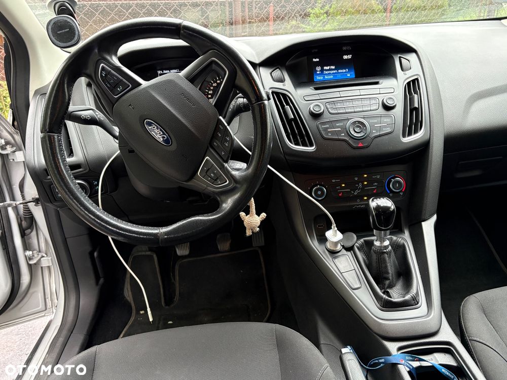 Ford Focus 1.5 TDCi Titanium ECOnetic ASS - 6
