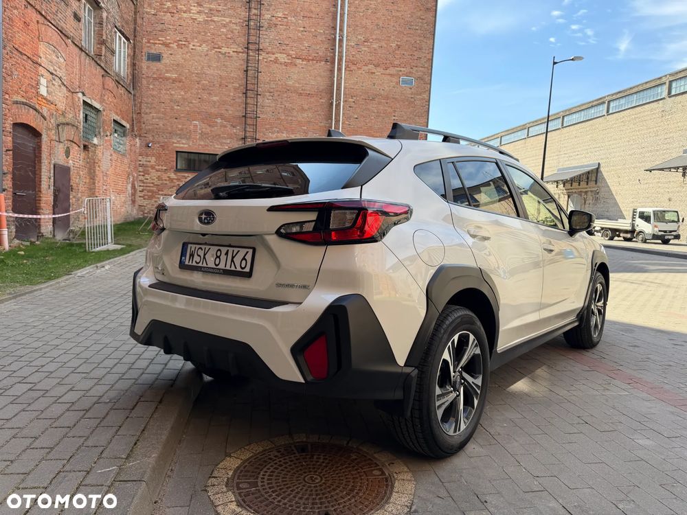 Subaru Crosstrek 2.0i-S e-Boxer Trend (EyeSight) Lineartronic - 7