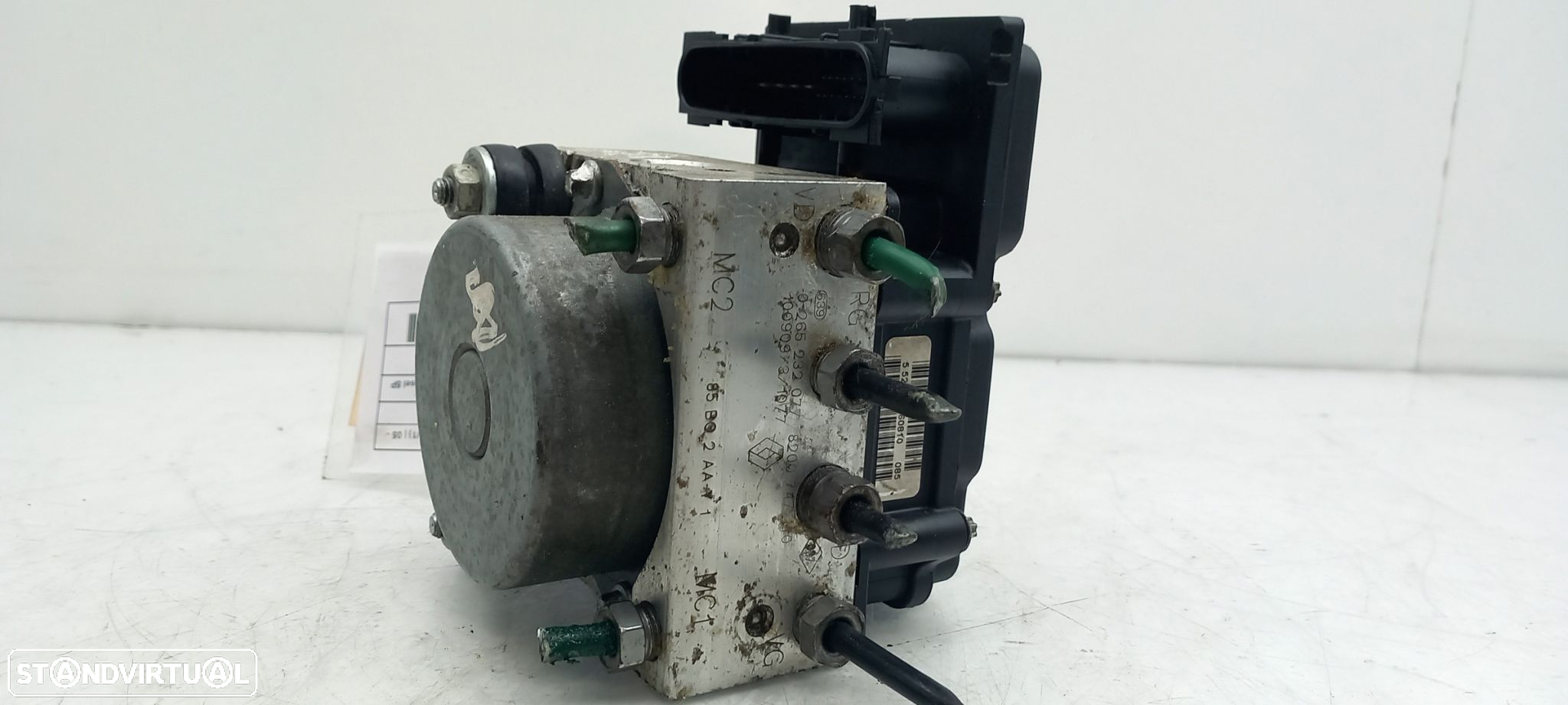 Centralina ABS RENAULT Clio III (BR0/1, CR0/1) - 3