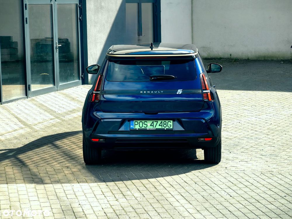 Renault 5 E-Tech Techno 150 Comfort Range - 11