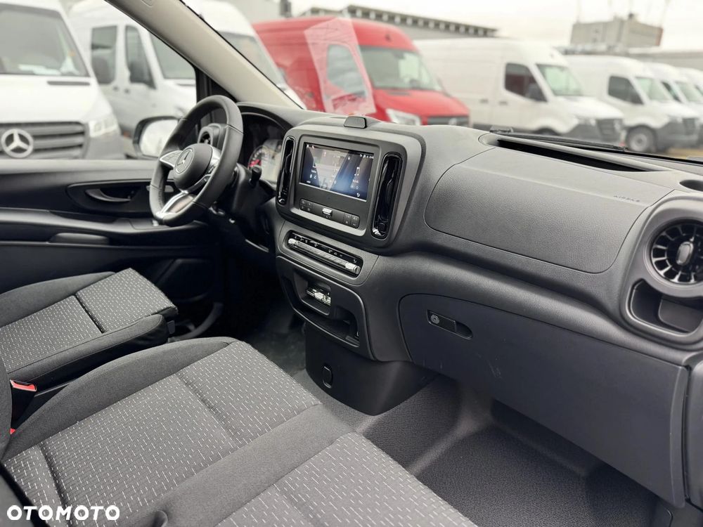 Mercedes-Benz Vito Tourer L2 Pro 4x4 9G-Tronic 447.703 - 9